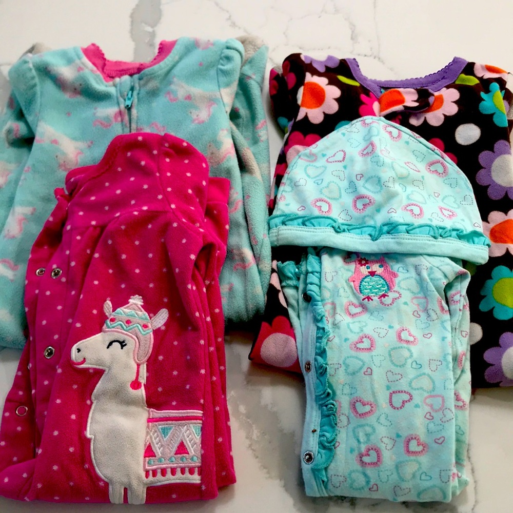 12 month sleepers